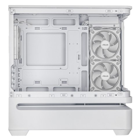 ASUS PRIME AP202 ARGB Mini Tower Biały