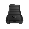 ASUS TUF Gaming AS2000 PLUS 2 TB USB Type-C USB 3.2 Gen 2x2 Czarny