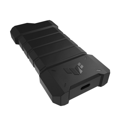 ASUS TUF Gaming AS2000 PLUS 2 TB USB Type-C USB 3.2 Gen 2x2 Czarny