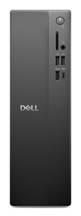 DELL ECS1250 Intel® Core™ i3 i3-14100 8 GB DDR5-SDRAM 512 GB SSD Windows 11 Pro Wąski PC PC Czarny