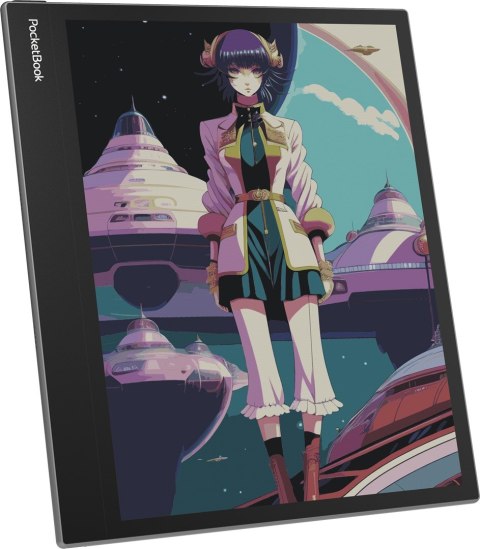 Ebook PocketBook InkPad Eo 10,3" E-Ink Kaleido 3 64GB WI-FI Mist Gray