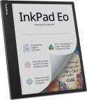 Ebook PocketBook InkPad Eo 10,3" E-Ink Kaleido 3 64GB WI-FI Mist Gray