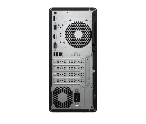 HP Pro Tower 290 G9 Intel® Core™ i5 i5-14400 16 GB DDR4-SDRAM 512 GB SSD Windows 11 Pro PC Czarny