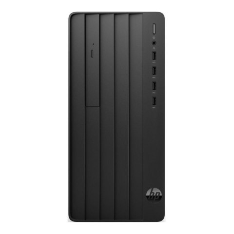 HP Pro Tower 290 G9 Intel® Core™ i5 i5-14400 16 GB DDR4-SDRAM 512 GB SSD Windows 11 Pro PC Czarny
