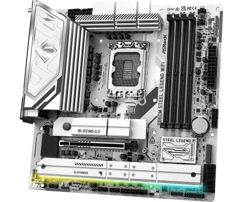 Płyta główna ASRock B860M Steel Legend WiFi