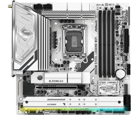 Płyta główna ASRock B860M Steel Legend WiFi