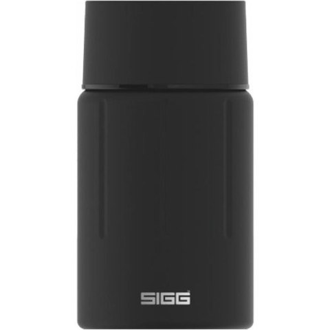 SIGG Obsidian Okrągły Słoik 0,75 l Czarny 1 szt.