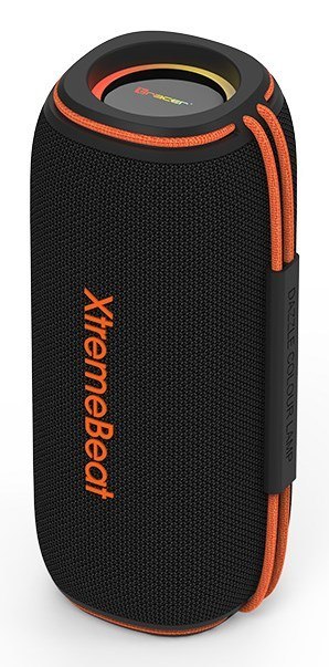 Przenośny głośnik Tracer XtremeBeat Pro TWS Bluetooth 40W Czarny