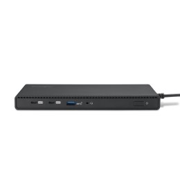 Kensington Potrójna stacja dokująca wideo bez sterowników SD4842P EQ USB-C 10 Gb/s z zasilaniem o mocy do 100W
