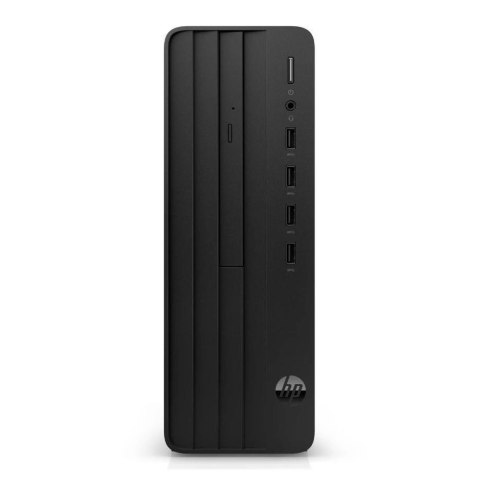 HP Pro 290 G9 Intel® Core™ i5 i5-14400 16 GB DDR4-SDRAM 512 GB SSD Windows 11 Pro SFF PC Czarny