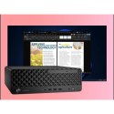 HP ProDesk 4 SFF G1i AI PC Intel Core Ultra 5 225 16 GB DDR5-SDRAM 512 GB SSD Windows 11 Pro Czarny