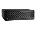 HP ProDesk 4 SFF G1i AI PC Intel Core Ultra 5 225 16 GB DDR5-SDRAM 512 GB SSD Windows 11 Pro Czarny