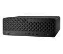 HP ProDesk 4 SFF G1i AI PC Intel Core Ultra 5 225 16 GB DDR5-SDRAM 512 GB SSD Windows 11 Pro Czarny