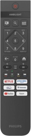 Philips Telewizor 65 cali LED 65PUS7001/12