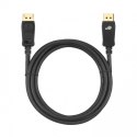 TB Kabel Displayport 3m M/M v 2.0