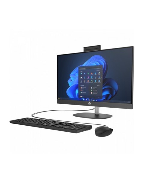 Komputer All-in-One HP 2456G10 AIO (23.8"/R7 7730U/16GB/SSD512GB/W11P/Szary)