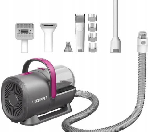 PetKit Pet Grooming Vacuum Kit-EU