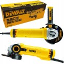 DEWALT Szlifierka kątowa 125 mm, 1200 W