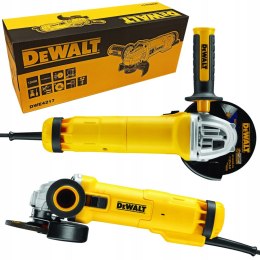 DEWALT Szlifierka kątowa 125 mm, 1200 W