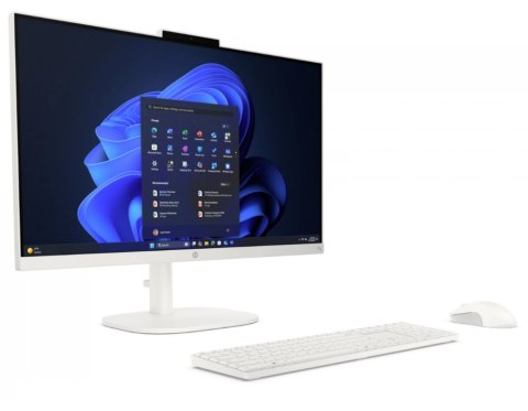 Komputer All-in-One HP ProStudio 2 G2i (23.8"/I5 120U/16GB/SSD512GB/W11P/Czarno-biały)