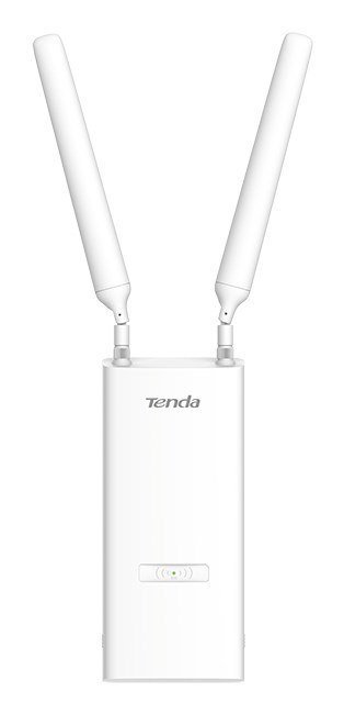 Tenda OAP1200 punkt dostępowy WLAN 867 Mbit/s Biały Obsługa PoE