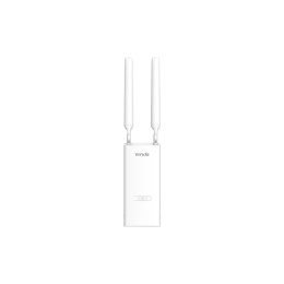 Tenda OAP1200 punkt dostępowy WLAN 867 Mbit/s Biały Obsługa PoE