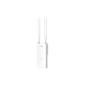 Tenda OAP1200 punkt dostępowy WLAN 867 Mbit/s Biały Obsługa PoE