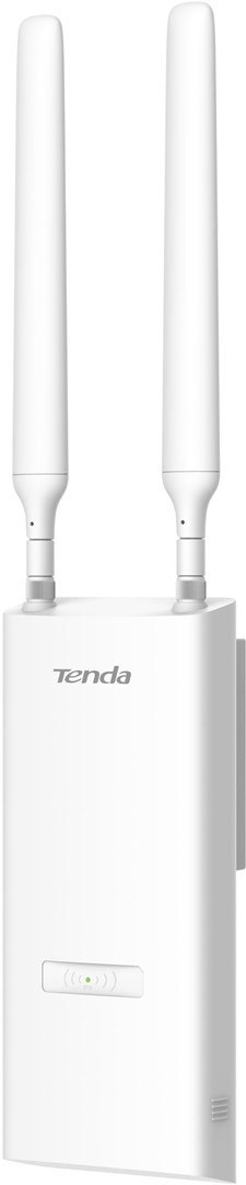 Tenda OAP1200 punkt dostępowy WLAN 867 Mbit/s Biały Obsługa PoE