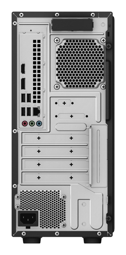 ASUS V700 Mini Tower VM701MG-OR7445039W Copilot+ PC AMD Ryzen AI 7 445 16 GB DDR5-SDRAM 512 GB SSD Windows 11 Home PC Czarny, Dr