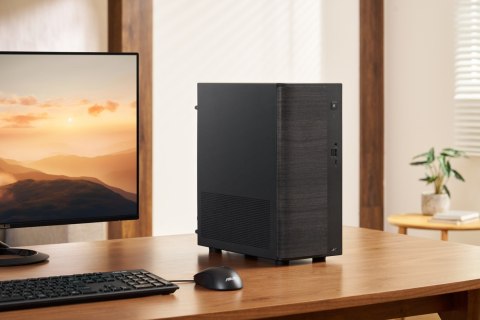 ASUS V700 Mini Tower VM701MG-OR7445039W Copilot+ PC AMD Ryzen AI 7 445 16 GB DDR5-SDRAM 512 GB SSD Windows 11 Home PC Czarny, Dr