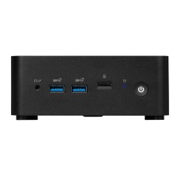 MSI Cubi NUC 1MG-237BEU 0.84L sized PC Czarny 150U Intel SoC