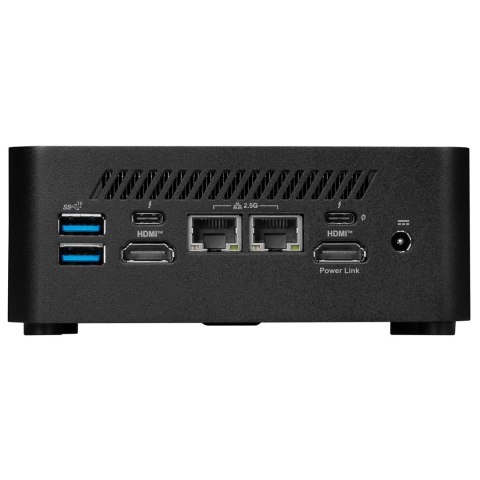 MSI Cubi NUC 1MG-237BEU 0.84L sized PC Czarny 150U Intel SoC