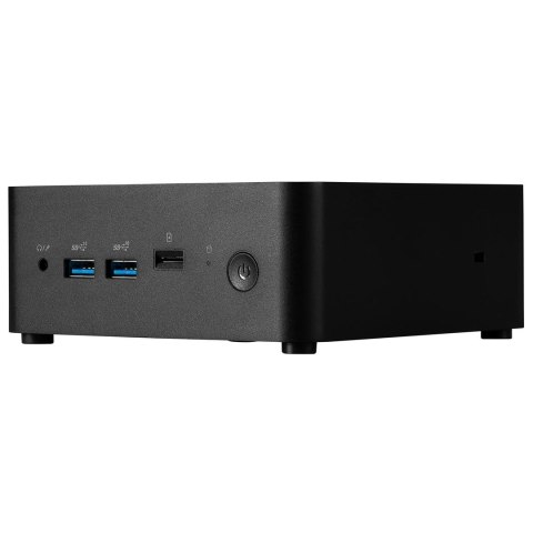 MSI Cubi NUC 1MG-237BEU 0.84L sized PC Czarny 150U Intel SoC