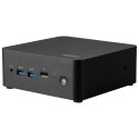 MSI Cubi NUC 1MG-237BEU 0.84L sized PC Czarny 150U Intel SoC