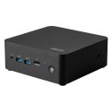 MSI Cubi NUC 1MG-237BEU 0.84L sized PC Czarny 150U Intel SoC