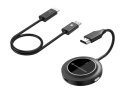 Conceptronic ATHERIC02B adapter do przesyłania obrazu HDMI/USB Pełny HD Klucz sprzętowy