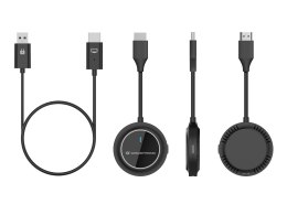 Conceptronic ATHERIC02B adapter do przesyłania obrazu HDMI/USB Pełny HD Klucz sprzętowy