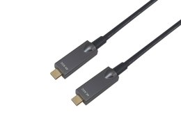 Equip 119464 kabel USB USB 3.2 Gen 2 (3.1 Gen 2) 7,5 m USB C 10 Gbit/s 60 W Czarny