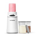NutriBullet NBD0503W maszyna do lodów Shaker do robienia lodów Biały