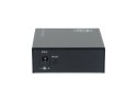 LevelOne GVM-2001 konwerter sieciowy 1000 Mbit/s 850 nm Multifunkcyjny Czarny