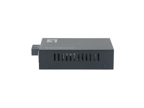 LevelOne GVM-2001 konwerter sieciowy 1000 Mbit/s 850 nm Multifunkcyjny Czarny