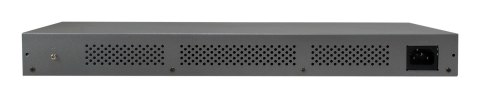 LevelOne GEU-1632 Nie zarządzany Gigabit Ethernet (10/100/1000) 1U Szary