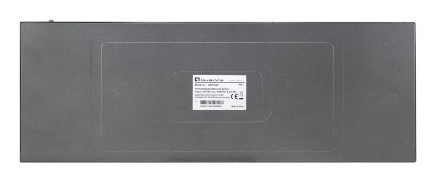 LevelOne GEU-1632 Nie zarządzany Gigabit Ethernet (10/100/1000) 1U Szary