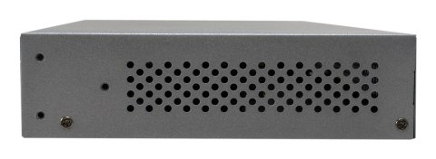 LevelOne GEU-2432 Nie zarządzany Gigabit Ethernet (10/100/1000) 1U Szary
