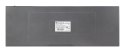 LevelOne GEU-2432 Nie zarządzany Gigabit Ethernet (10/100/1000) 1U Szary