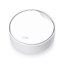 TP-Link DECO X50-POE(1-PACK) siatkowy system wi-fi Dual-band (2.4 GHz/5 GHz) Wi-Fi 6 (802.11ax) Biały 2 Wewnętrzny
