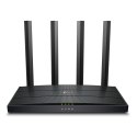 TP-Link Archer AX18 router bezprzewodowy Gigabit Ethernet Dual-band (2.4 GHz/5 GHz) Czarny