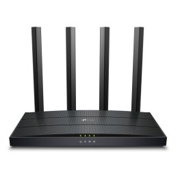 TP-Link Archer AX18 router bezprzewodowy Gigabit Ethernet Dual-band (2.4 GHz/5 GHz) Czarny