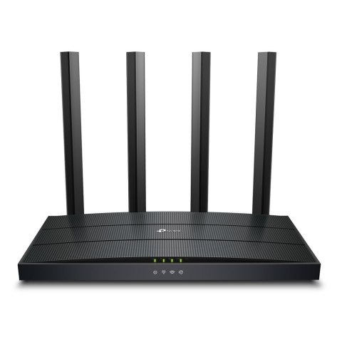 TP-Link Archer AX18 router bezprzewodowy Gigabit Ethernet Dual-band (2.4 GHz/5 GHz) Czarny