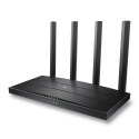 TP-Link Archer AX18 router bezprzewodowy Gigabit Ethernet Dual-band (2.4 GHz/5 GHz) Czarny